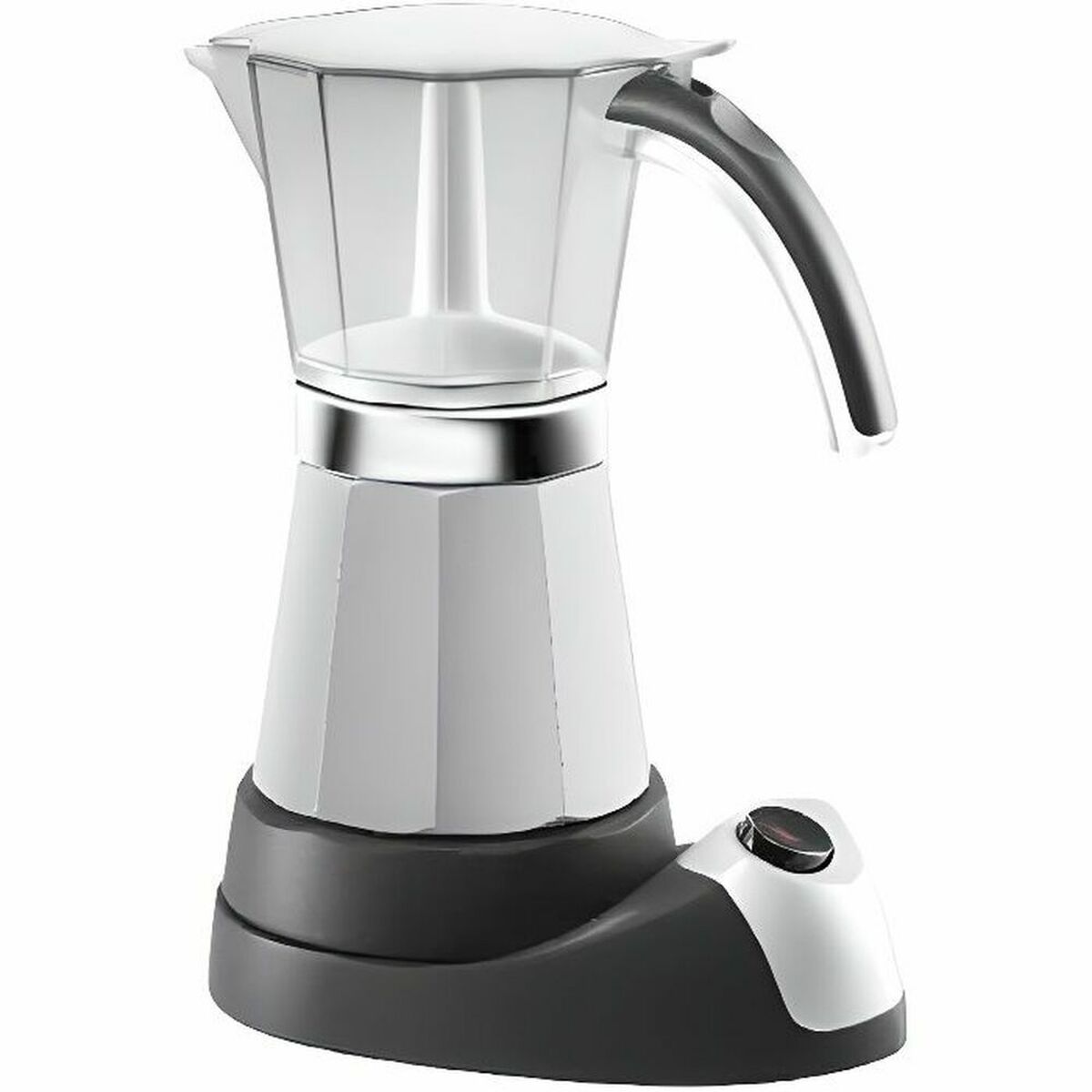Moka Kanvica DeLonghi EMKM6B Alicia Plus
